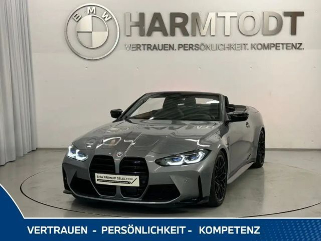 BMW M4 xDrive Coupé Competition