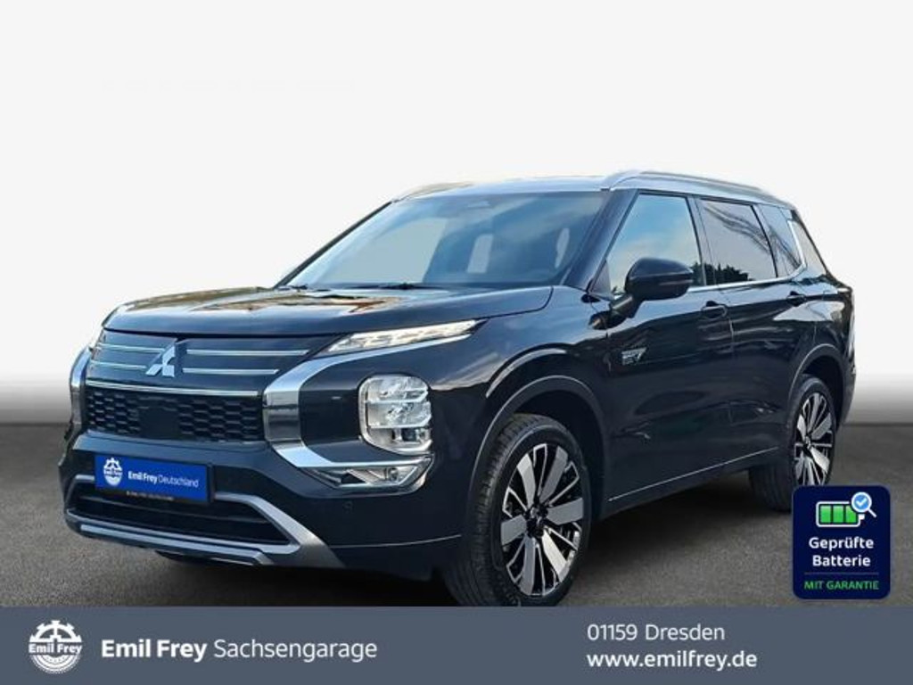 Mitsubishi Outlander PHEV 4WD