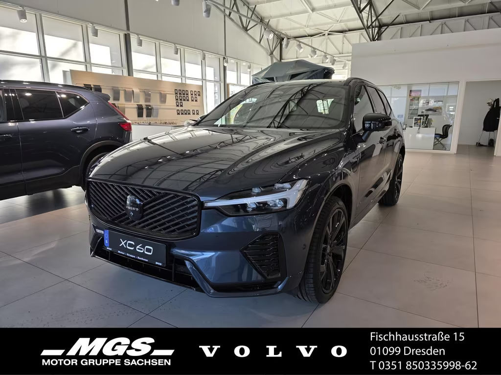 Volvo XC60 AWD T8 Plus