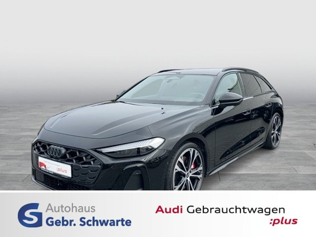 Audi S5 Avant S-Tronic
