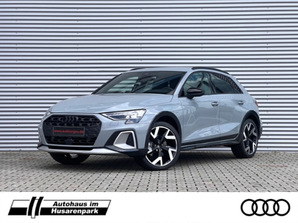 Audi A3 S-Tronic 35 TDI Allstreet