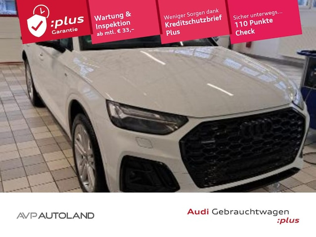 Audi Q5 Sportback Quattro S-Tronic 40 TDI
