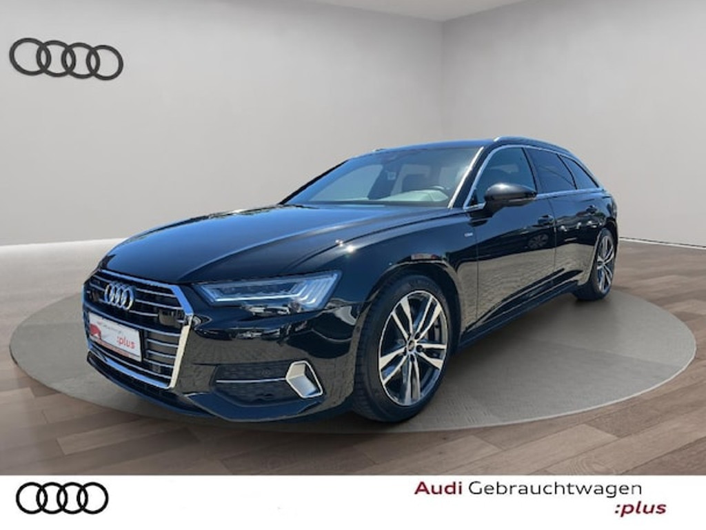 Audi A6 Avant Quattro 50 TDI