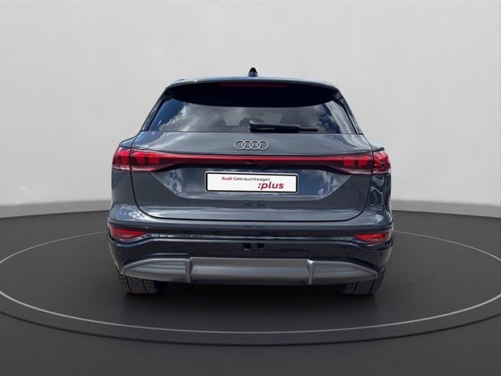Audi Q6 e-tron Performance