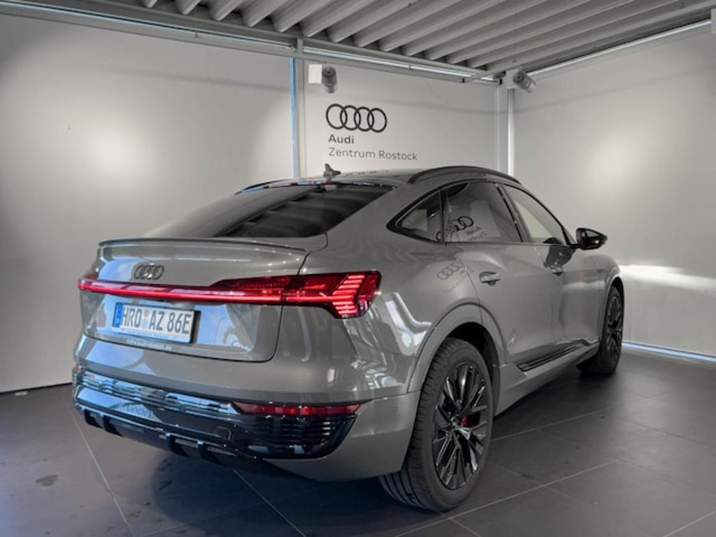 Audi Q8 e-tron