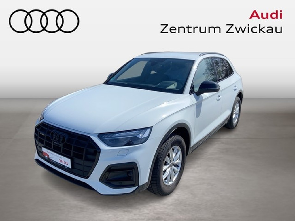 Audi Q5 Quattro S-Tronic 40 TDI