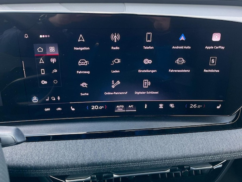 Audi Q6 e-tron