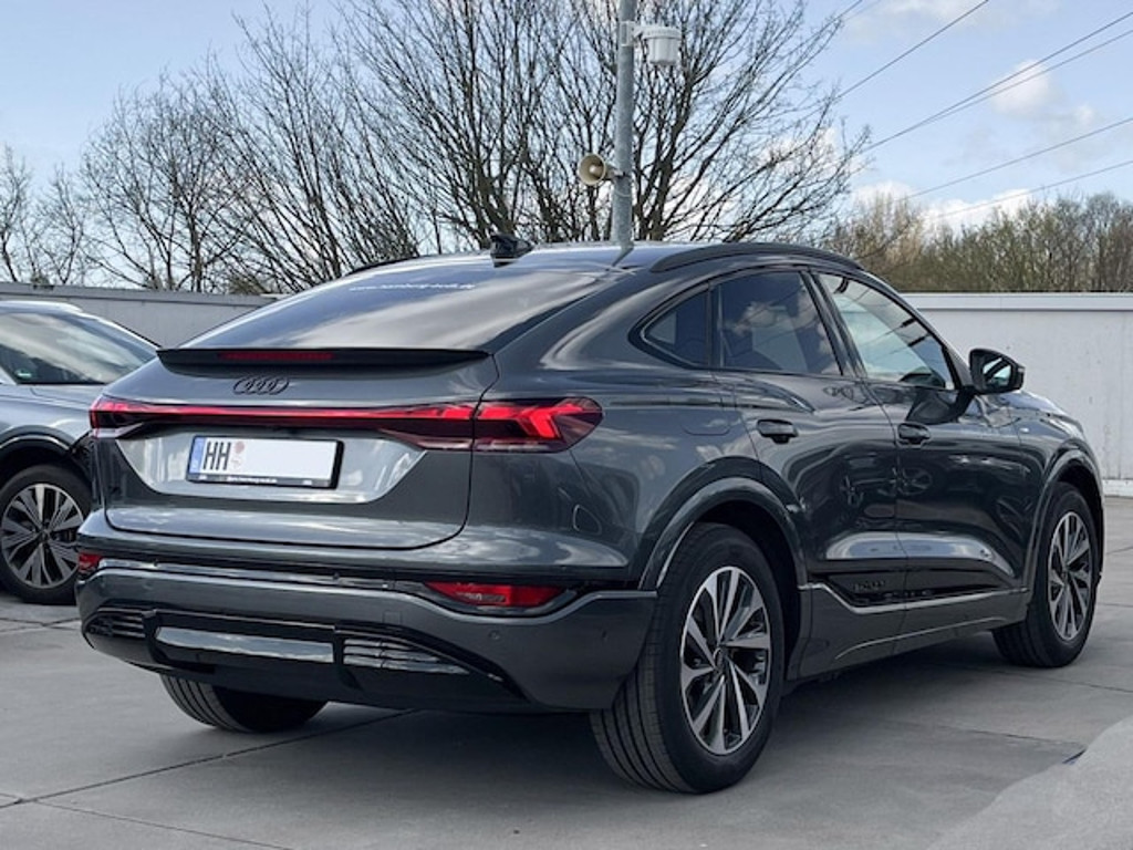 Audi Q6 e-tron