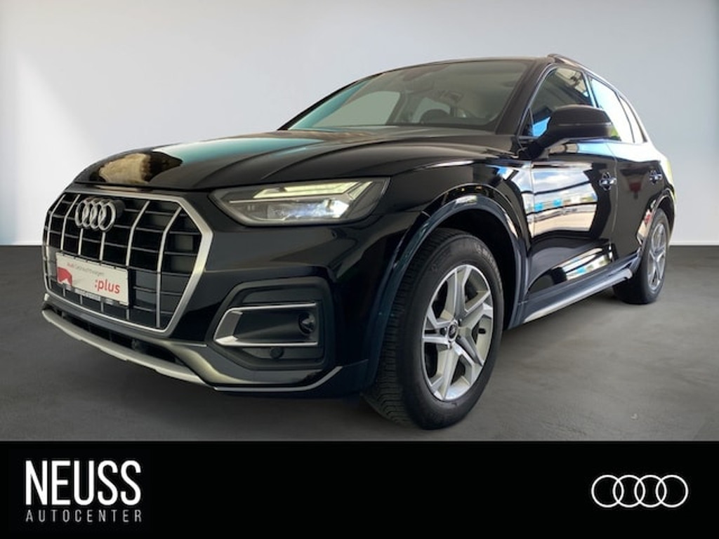 Audi Q5 S-Tronic 35 TDI