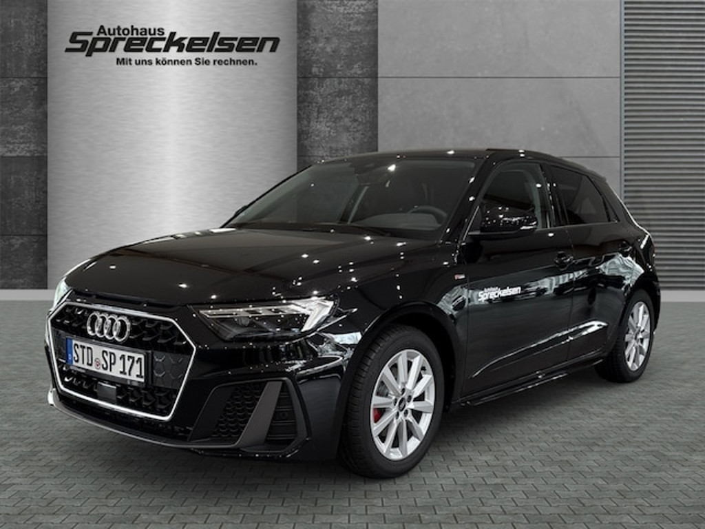 Audi A1 Sportback S-Line 25 TFSI