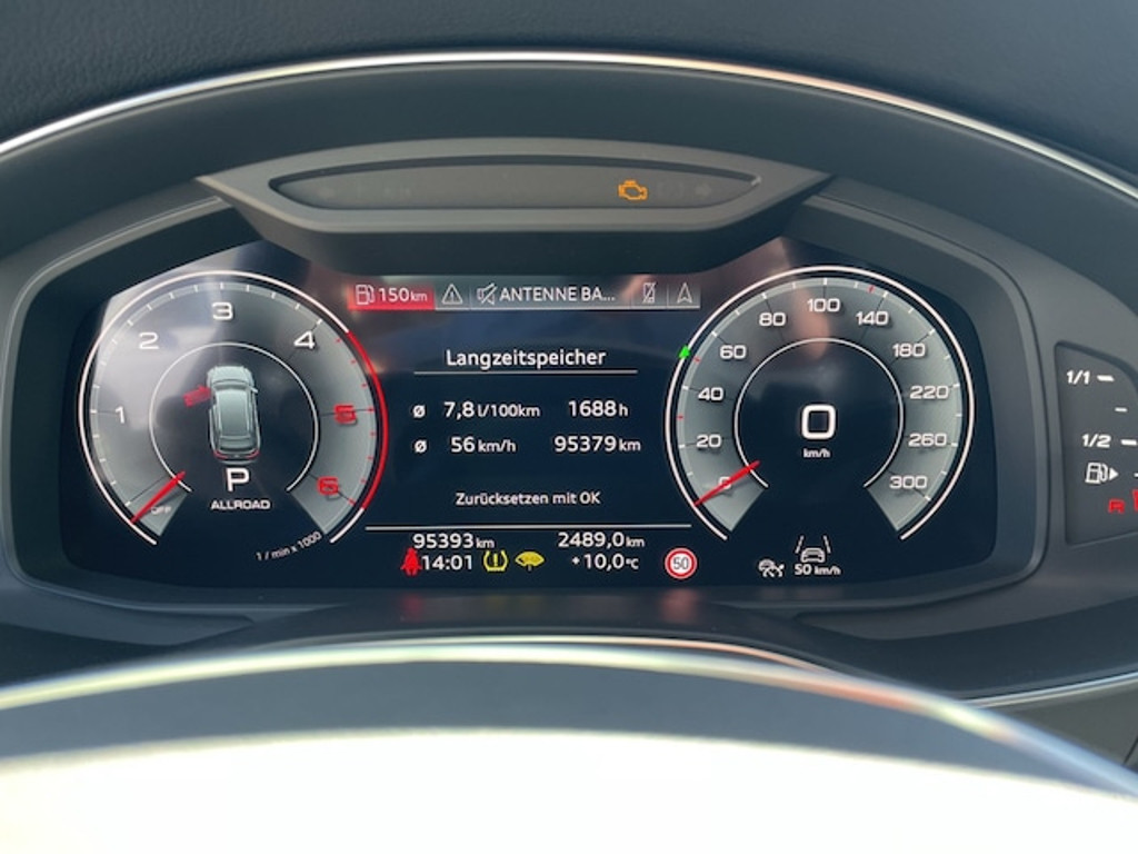 Audi A6 allroad