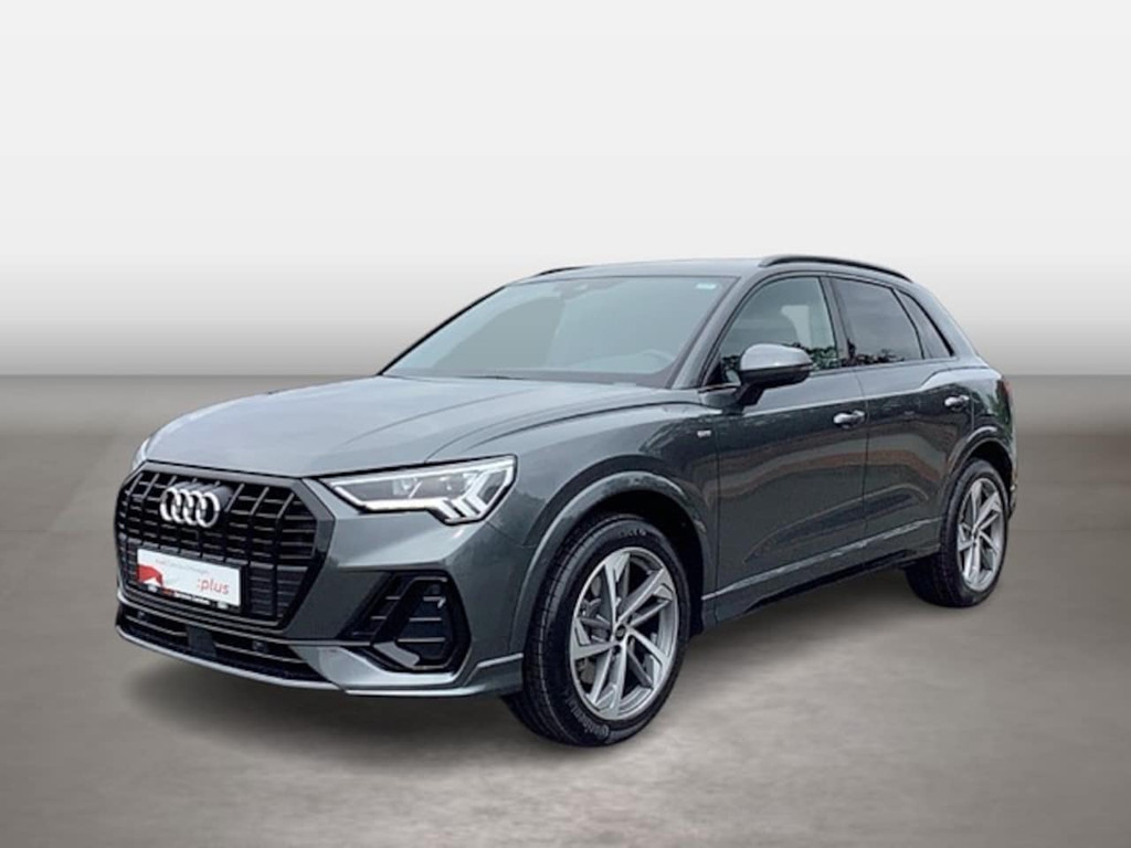 Audi Q3 Quattro S-Line S-Tronic 45 TFSI
