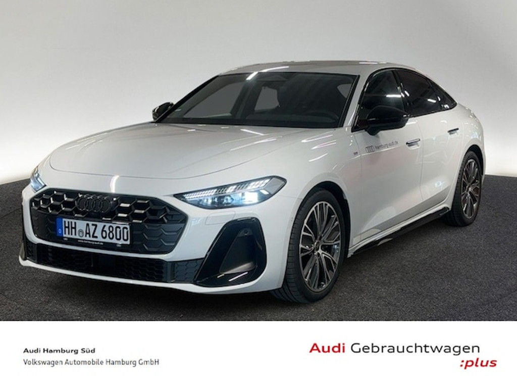 Audi A5 S-Tronic