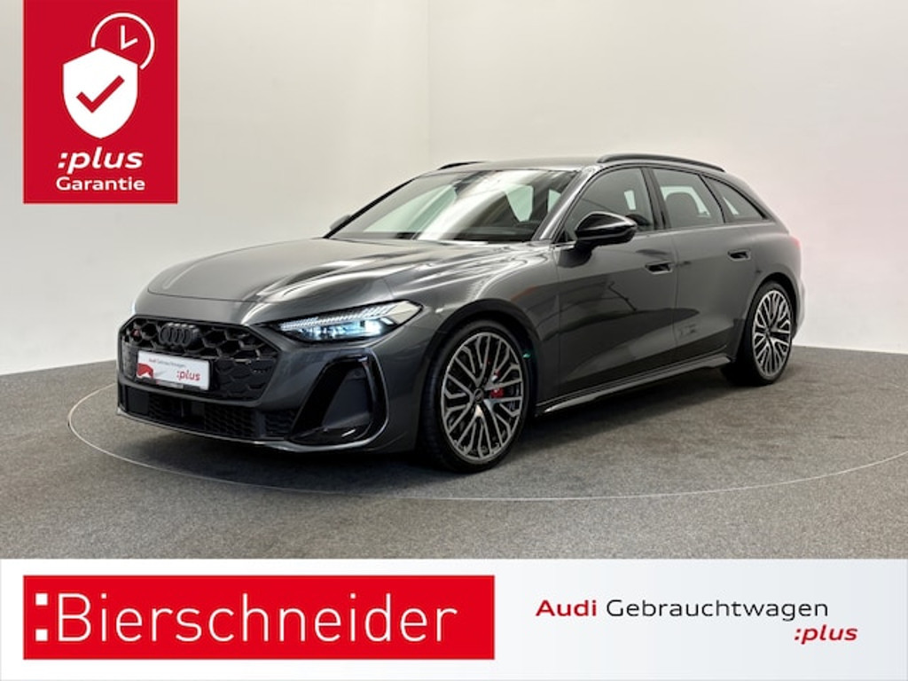 Audi S5 Avant S-Tronic