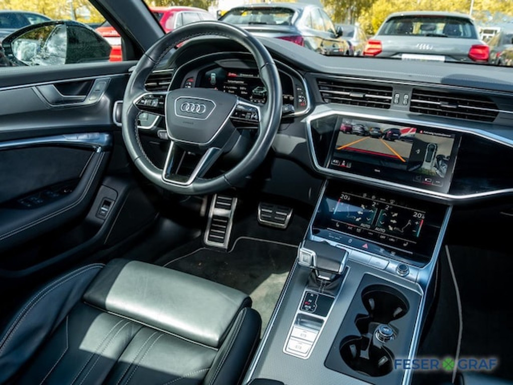 Audi A6 allroad