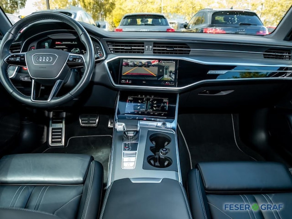 Audi A6 allroad