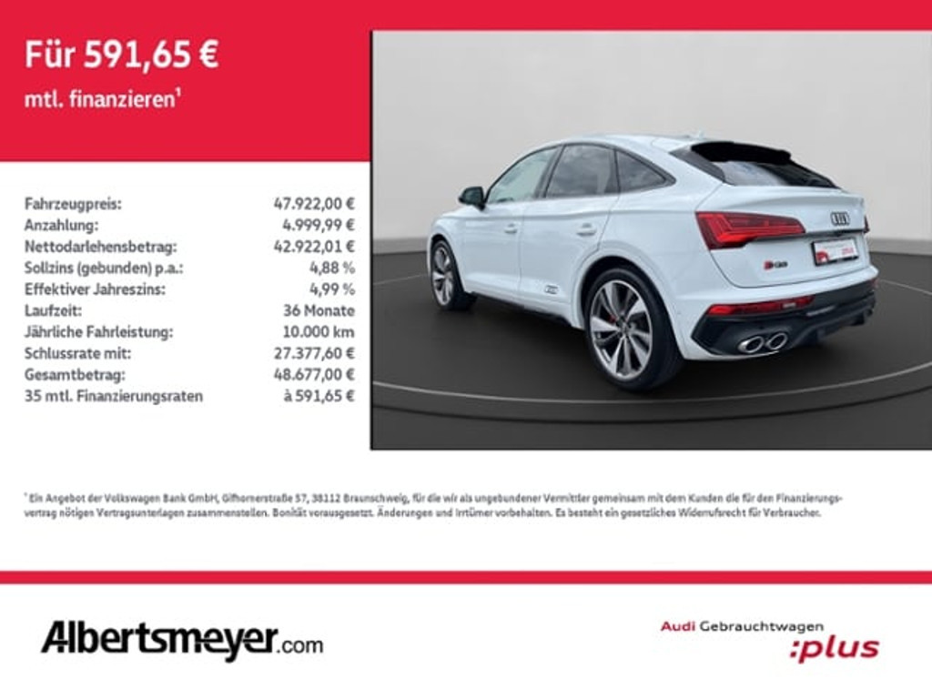 Audi SQ5
