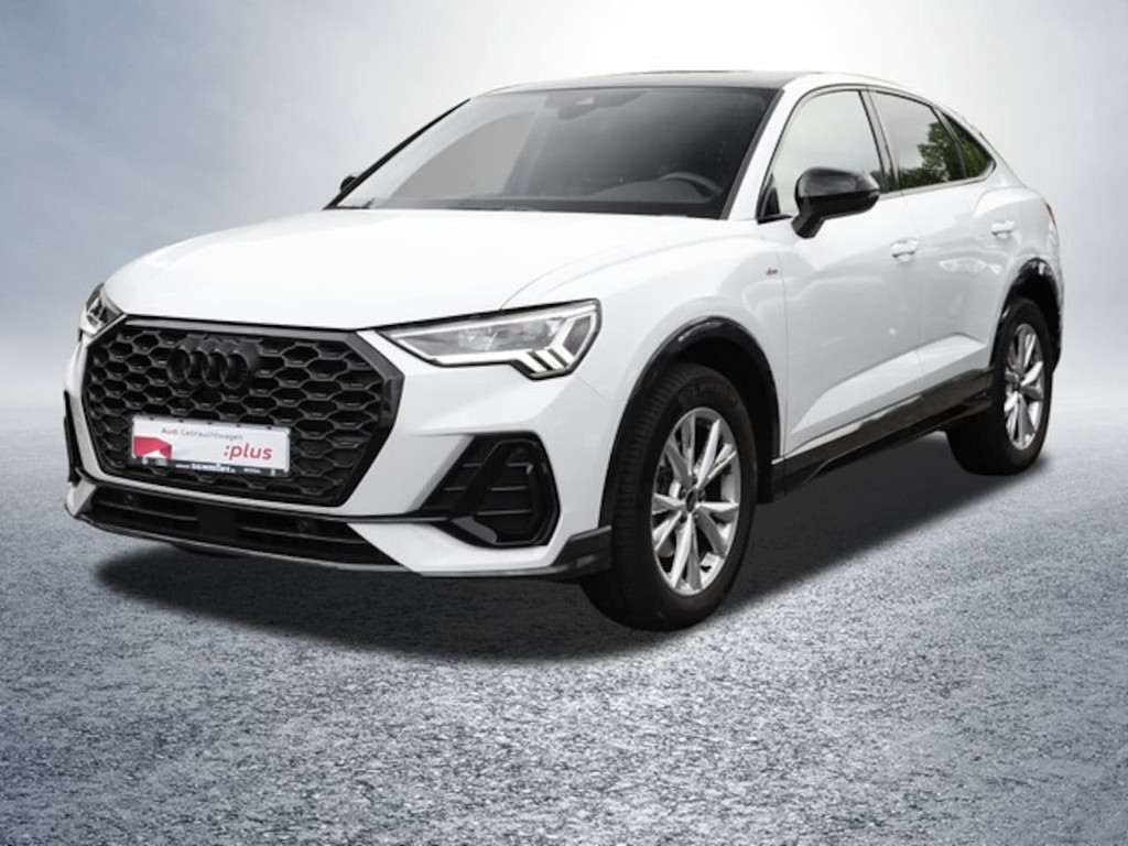 Audi Q3 Sportback S-Line S-Tronic 35 TFSI