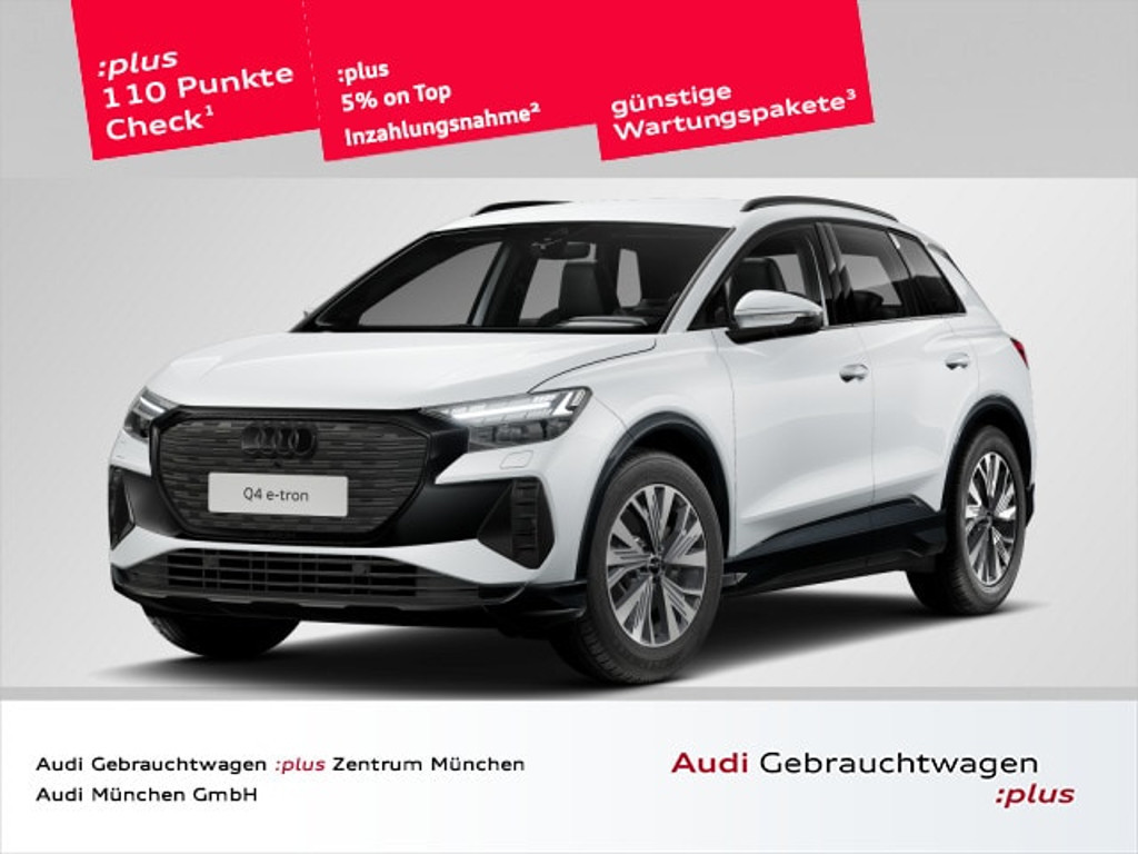 Audi Q4 e-tron Quattro
