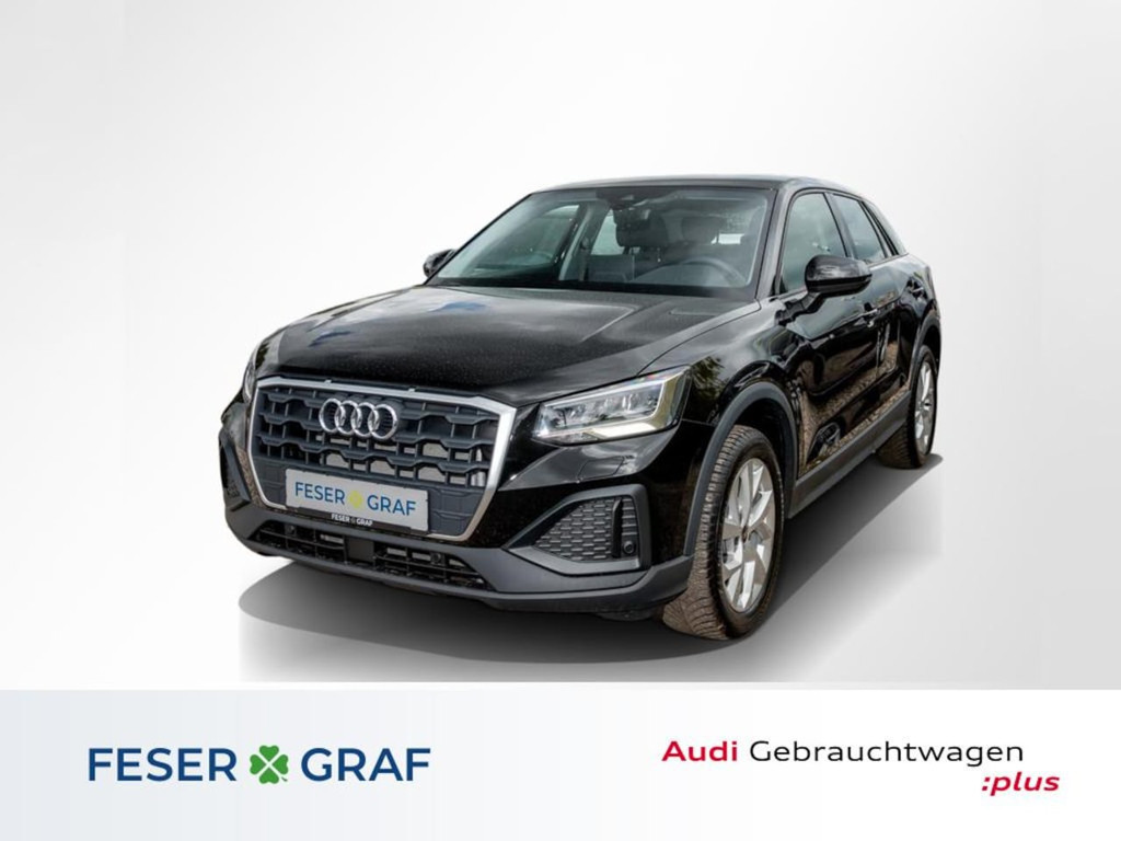 Audi Q2 30 TFSI