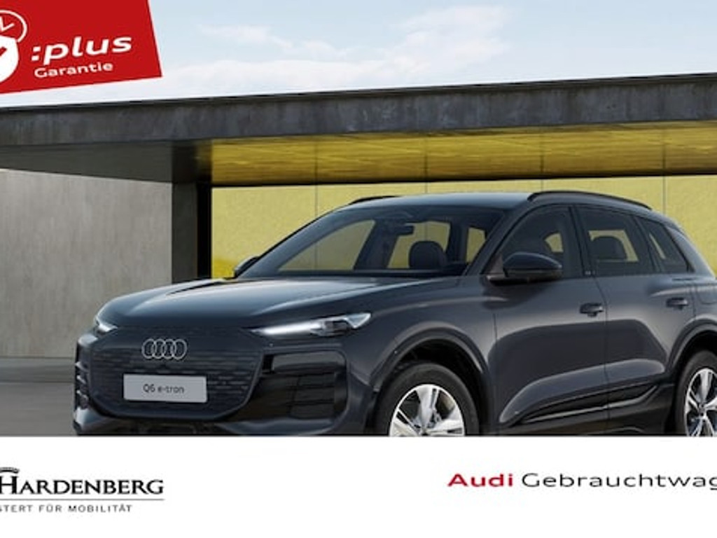 Audi Q6 e-tron SUV e-tron 185 kW Audi Q6 SUV e-tron