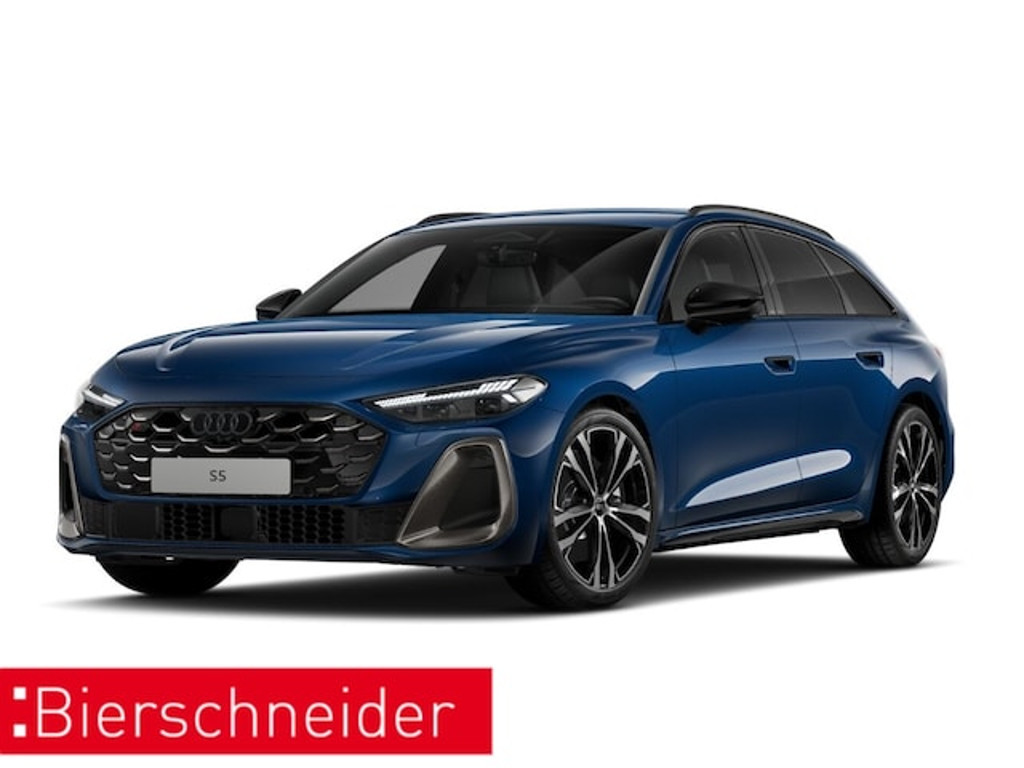 Audi S5 Avant S-Tronic