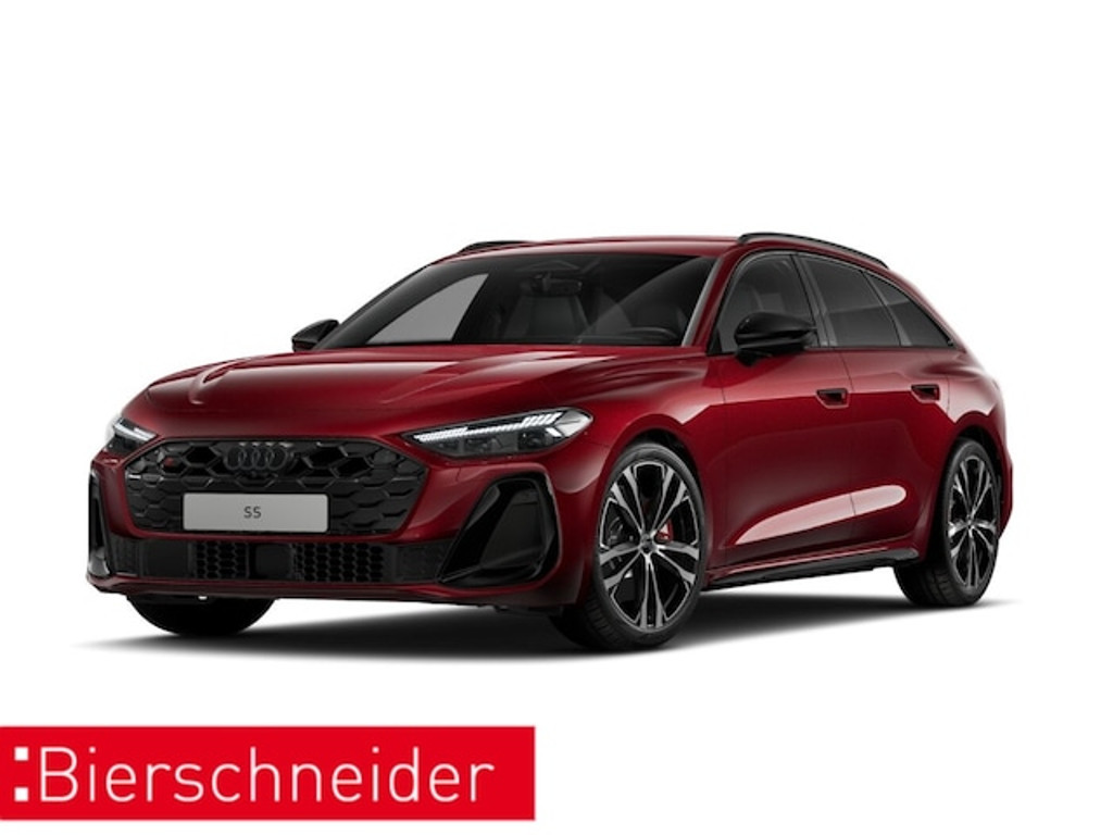 Audi S5 Avant S-Tronic