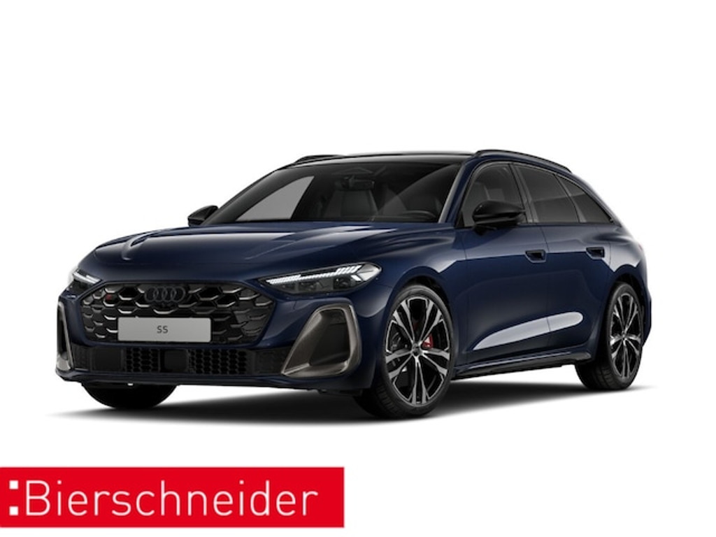 Audi S5 Avant S-Tronic