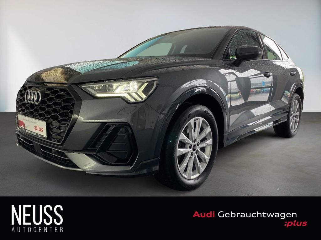 Audi Q3 Sportback Quattro S-Line 40 TFSI