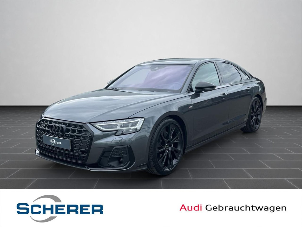Audi A8 Quattro 50 TDI