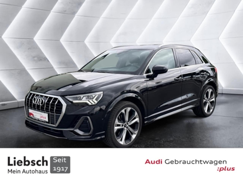 Audi Q3 S-Line S-Tronic 35 TFSI