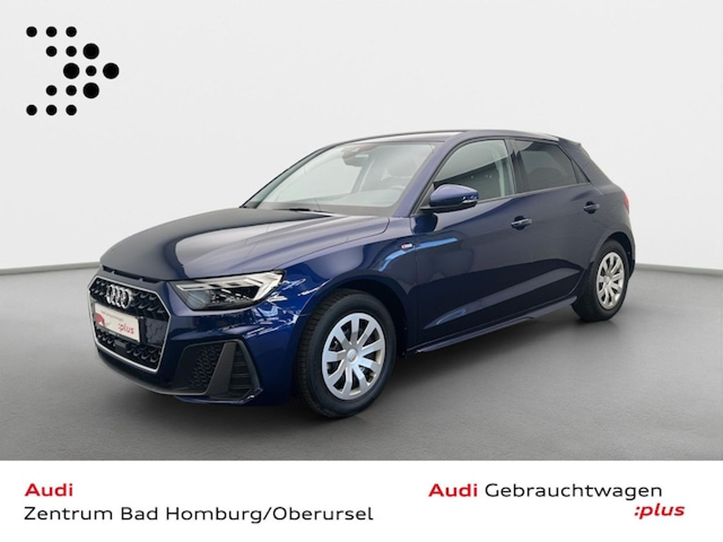 Audi A1 Sportback S-Line 30 TFSI