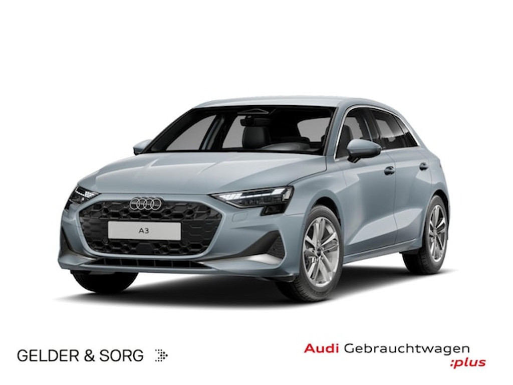 Audi A3 Sportback S-Tronic