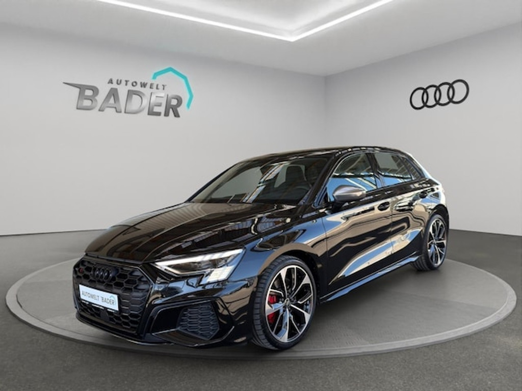 Audi S3 Sportback Quattro S-Tronic
