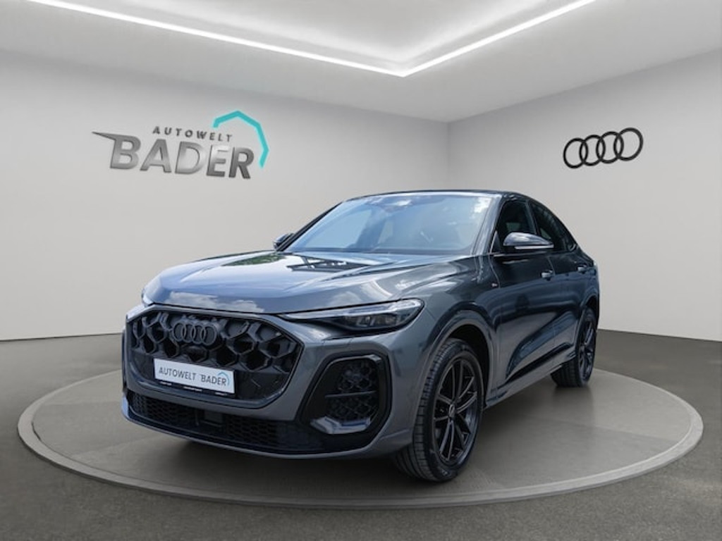 Audi Q5 Sportback Quattro S-Tronic