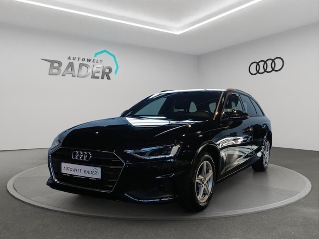 Audi A4 Avant S-Tronic 35 TFSI