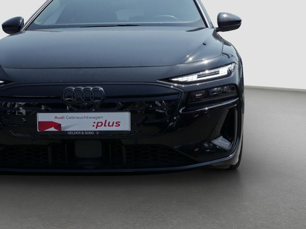 Audi A6 e-tron