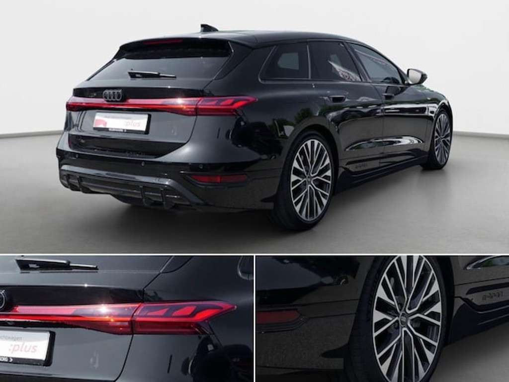 Audi A6 e-tron