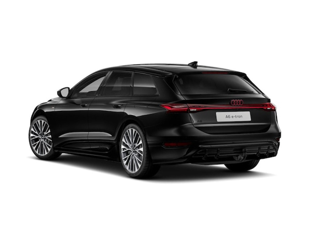 Audi A6 e-tron