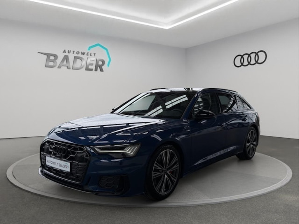 Audi A6 Avant Quattro S-Line S-Tronic Hybride 55 TFSI
