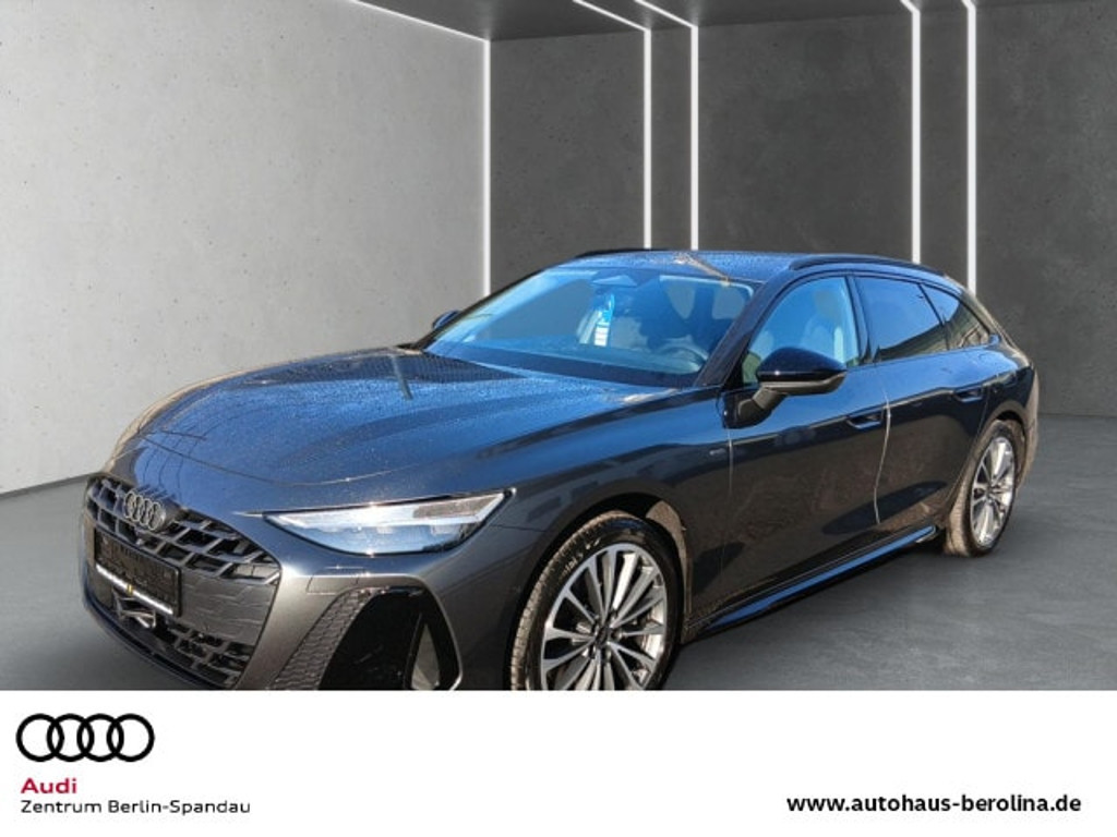 Audi A6 Avant Quattro S-Tronic Hybride