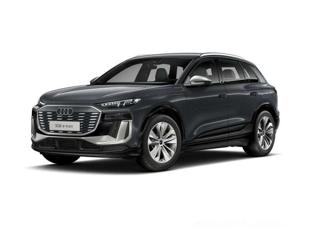 Audi Q6 e-tron