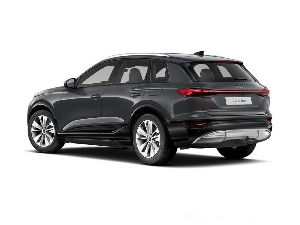 Audi Q6 e-tron