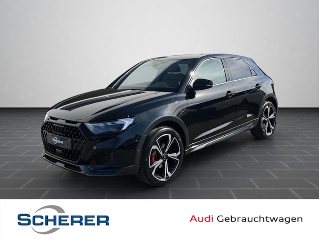 Audi A1 S-Tronic 35 TFSI Allstreet