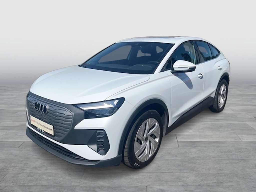 Audi Q4 e-tron Sportback 35