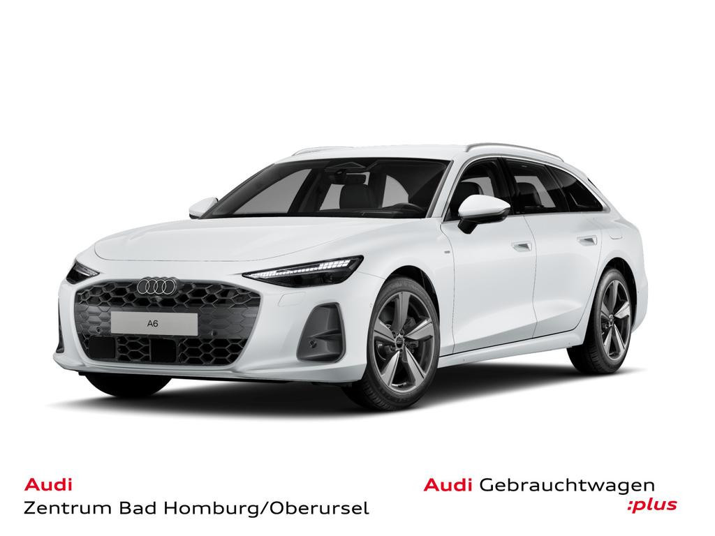 Audi A6 Avant Quattro Hybride