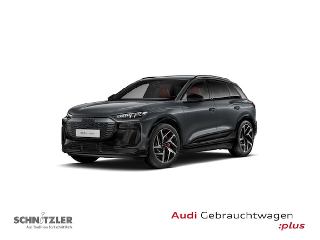 Audi Q6 e-tron Quattro