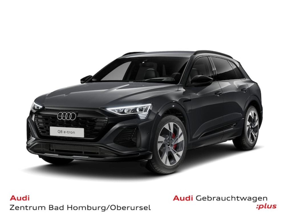 Audi Q8 e-tron Quattro S-Line 50