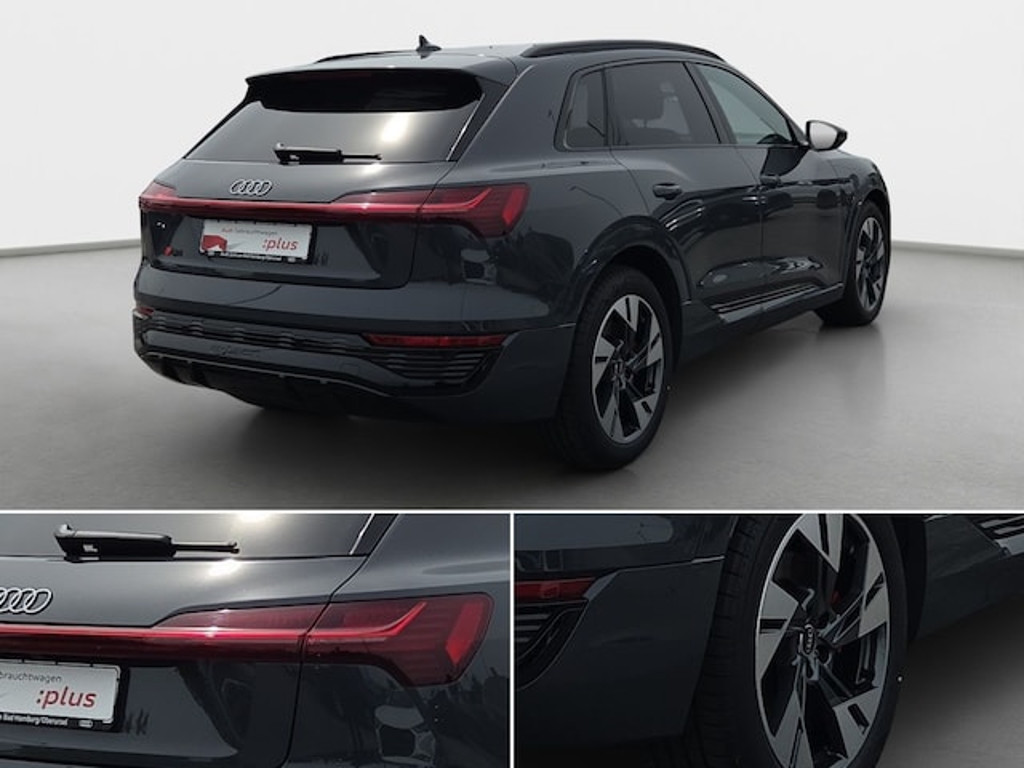 Audi Q8 e-tron