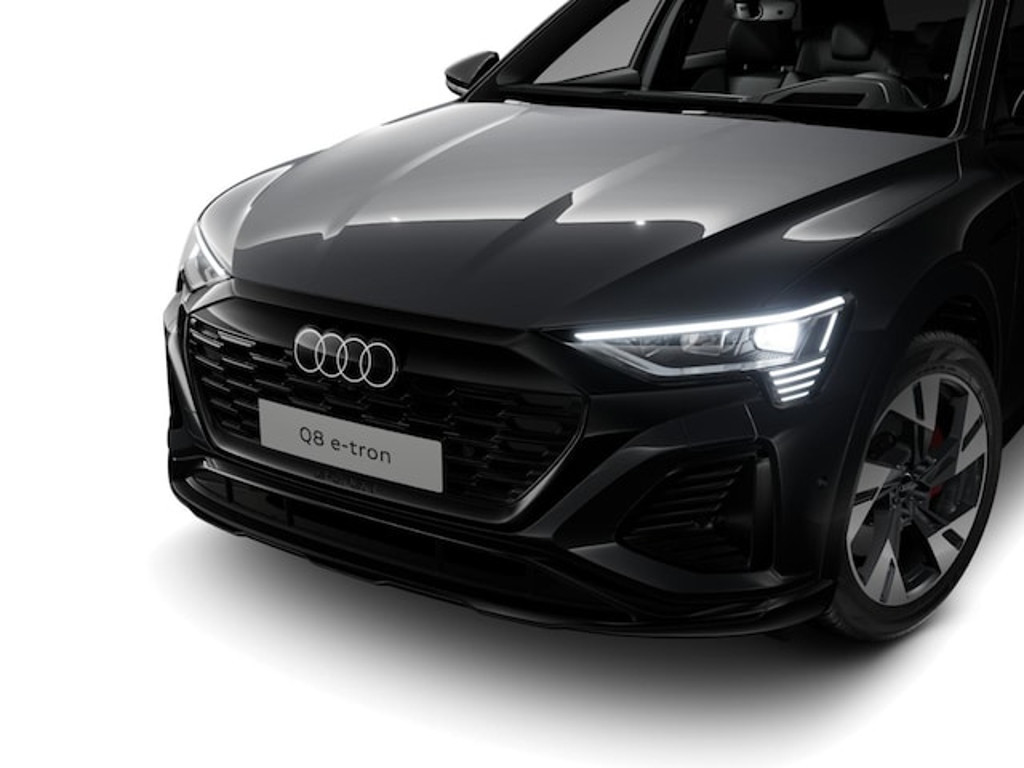 Audi Q8 e-tron